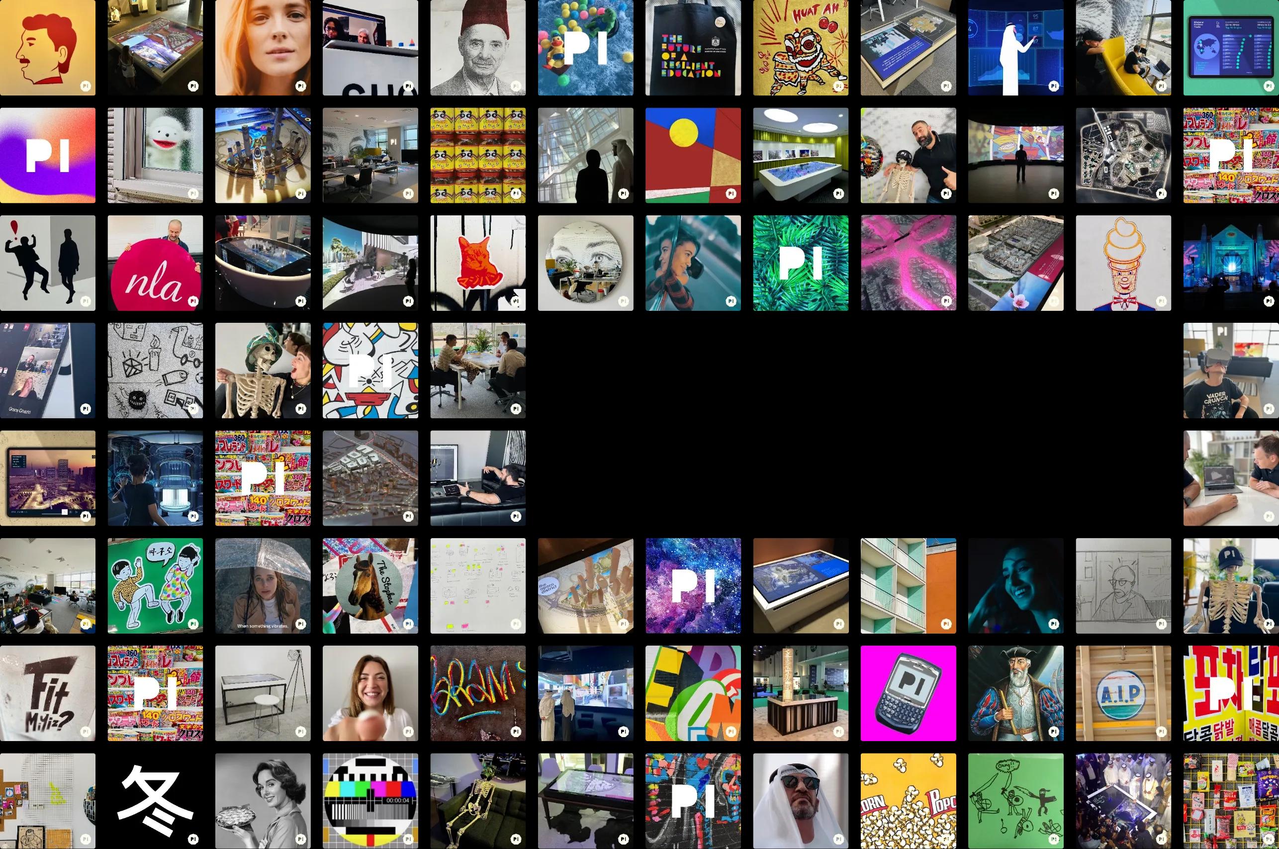 Collection of Pi projects