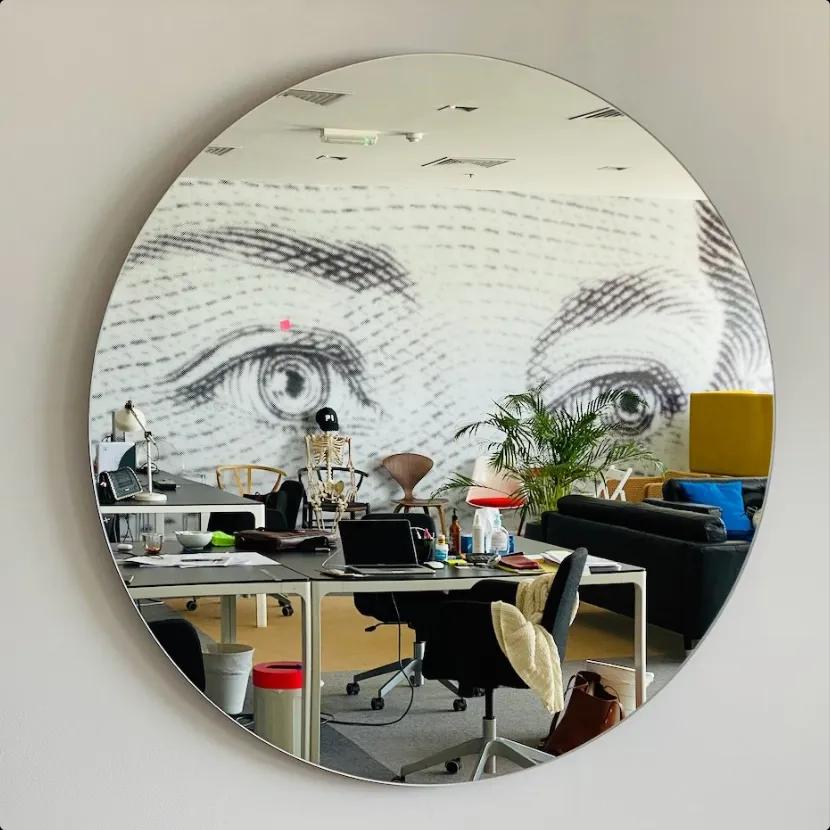 Images from Pi office.