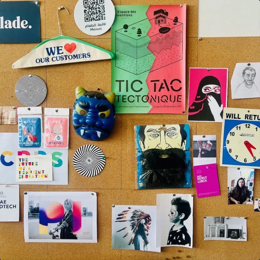 Images from Pi office.